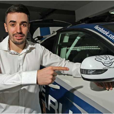 Chuchała i Dymurski załogą Subaru Poland Rally Teamu w mistrzostwach Europy